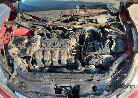 2018 Nissan Sentra S from USA, damaged, VIN 3N1AB7AP7JL620550
